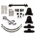 Solid Axle Swap Kits / Parts