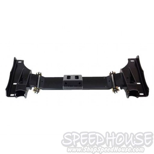 Bolt-on Crossmember for Duramax Solid Axle Swap Kits with Allison Transmission