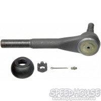 Moog High Angle 1-Ton Tie Rod End / Drag Link End Right Hand Thread ES2026R Top View