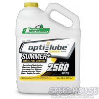 Opti-Lube Summer+ Plus Diesel Fuel Improver 1 Gallon Refill Jug - OPT-SP1-NA