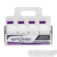 Opti-Lube XL Extreme Diesel Lubricant 8 Pack of 4 oz Bottles - OPT-XL4-8P (Fuel Additives)