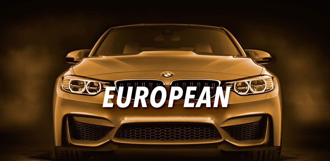 European Vehicles